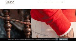 Desktop Screenshot of cruna.com